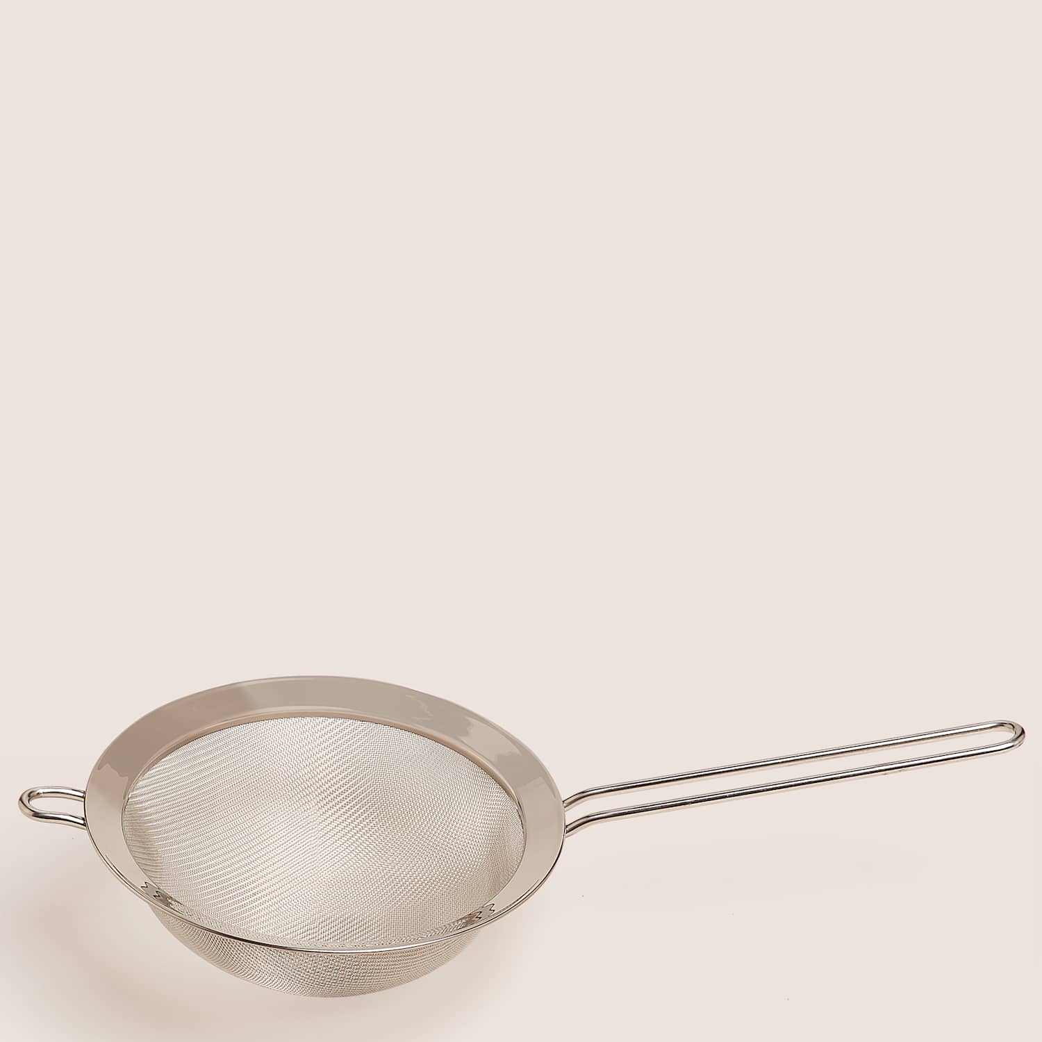 M&S Stainless Steel 20cm Sieve - Silver