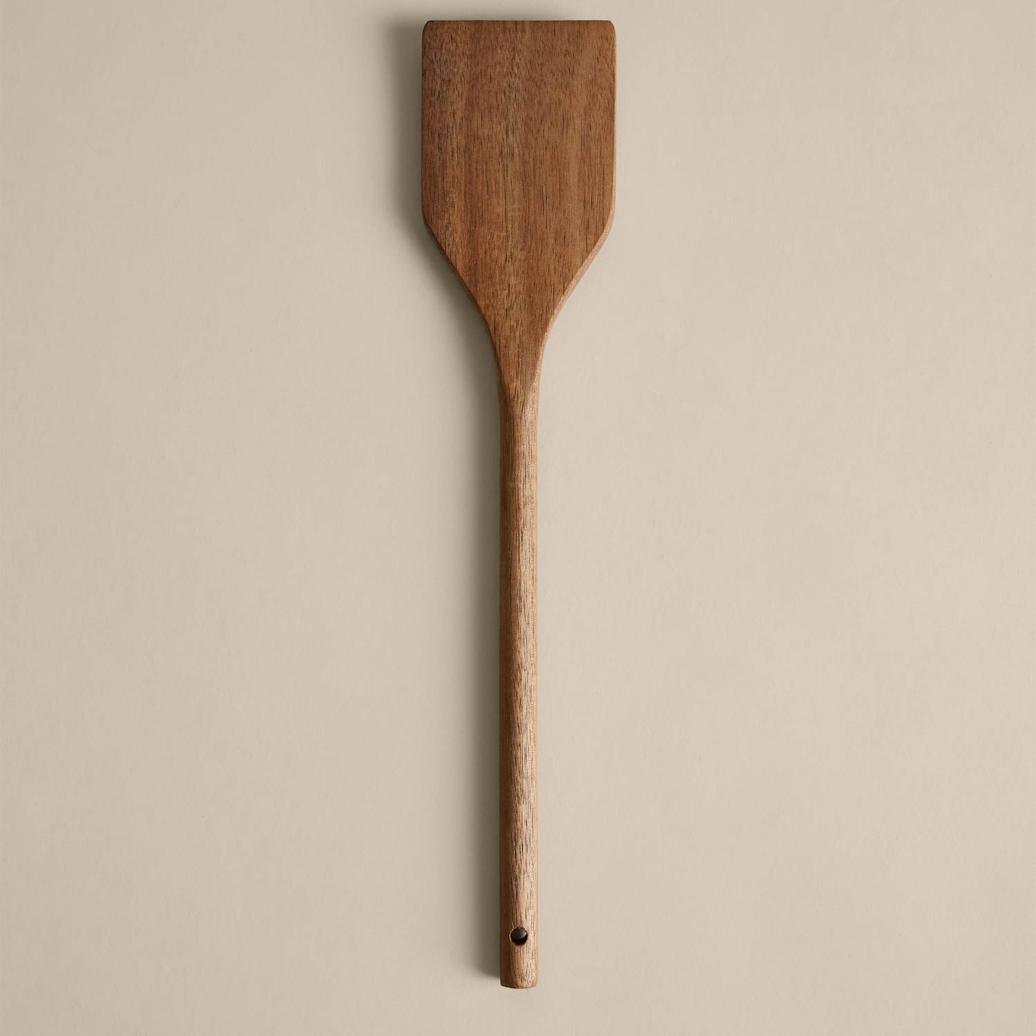 M&S Acacia Wooden Spatula - Natural