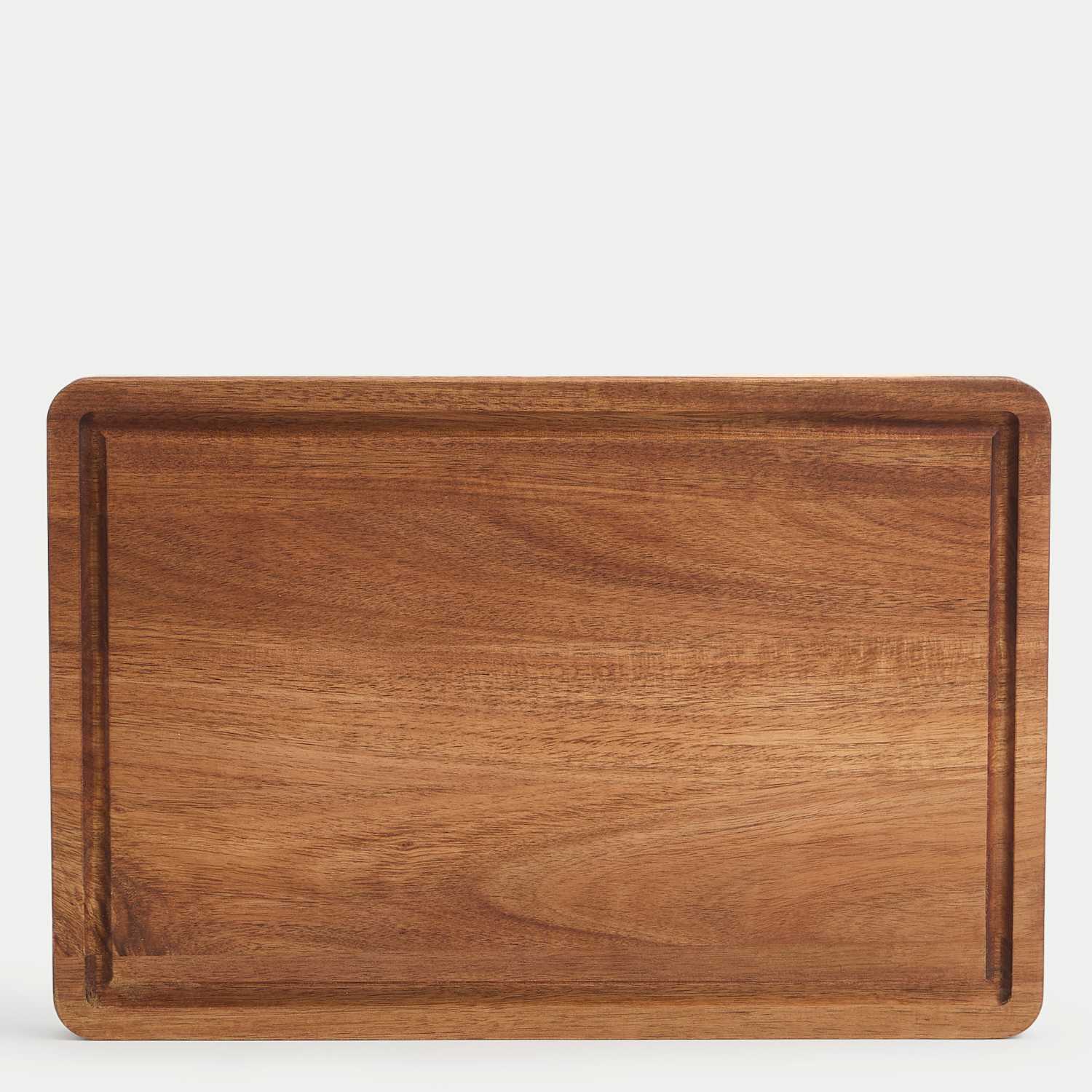 M&S Wooden Large Chopping Board