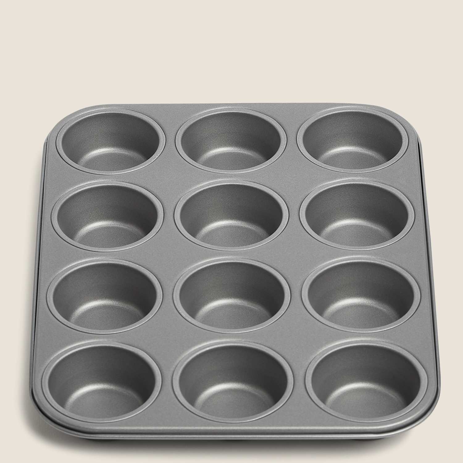 M&S Yorkshire Pudding Tray - Silver