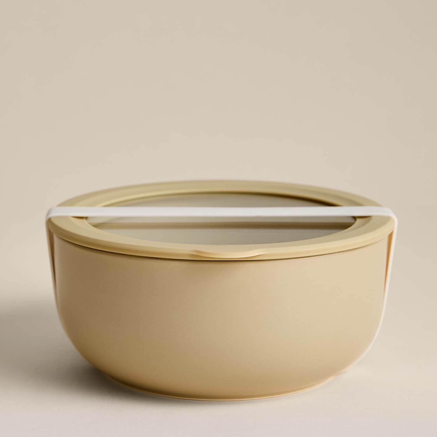 M&S Ceramic Storage Container - Neutral