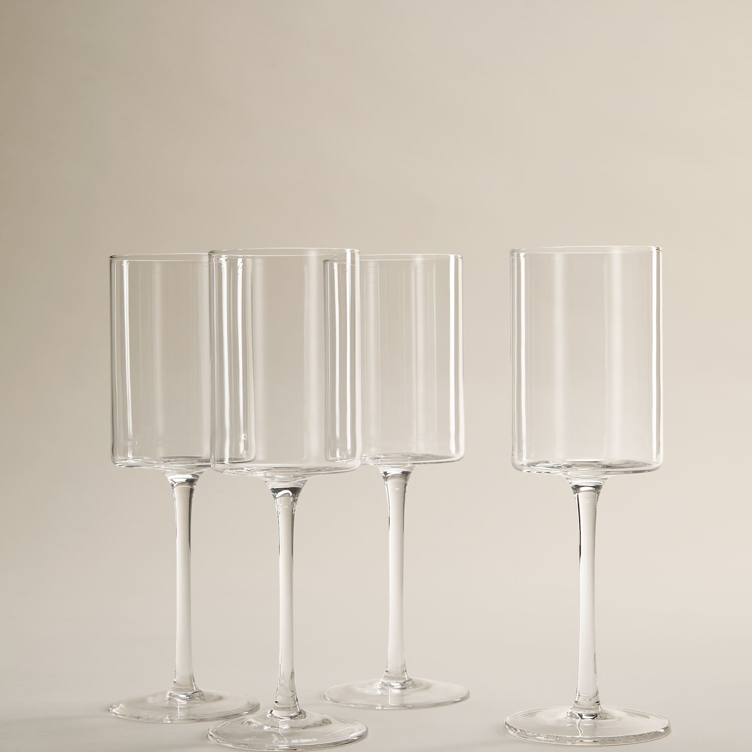 M&S Set of 4 Aria Wine Glasses