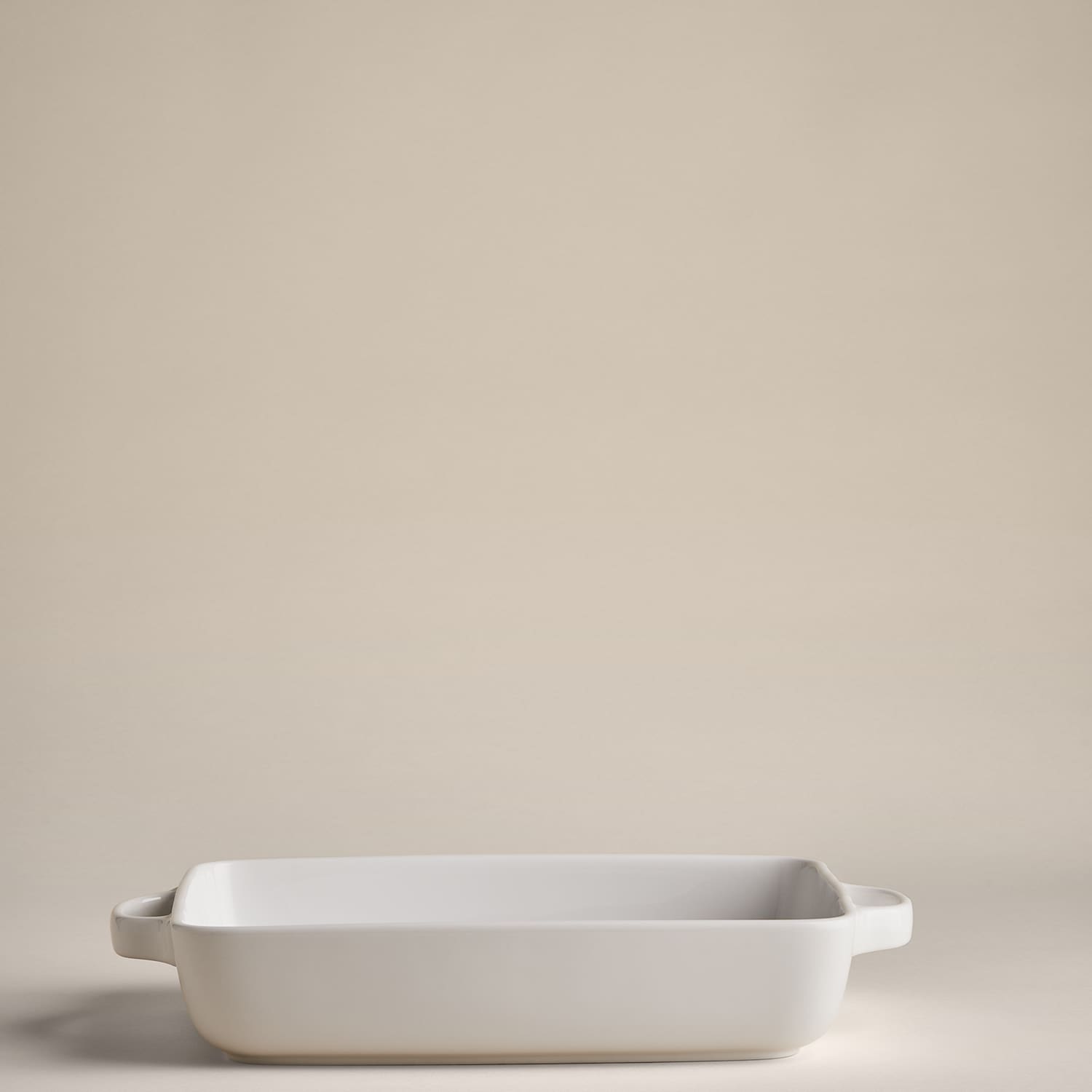 M&S Maxim Large Roaster - White