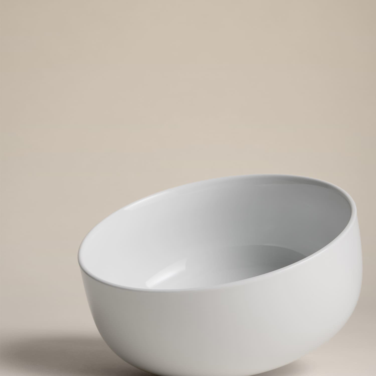 M&S Maxim Serving Bowl - White