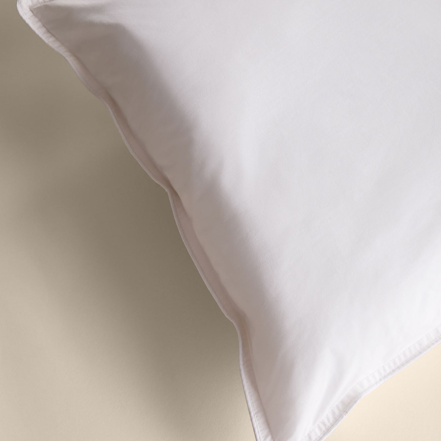 M&S 2 Pack Ultimate Comfort Soft Pillows - White