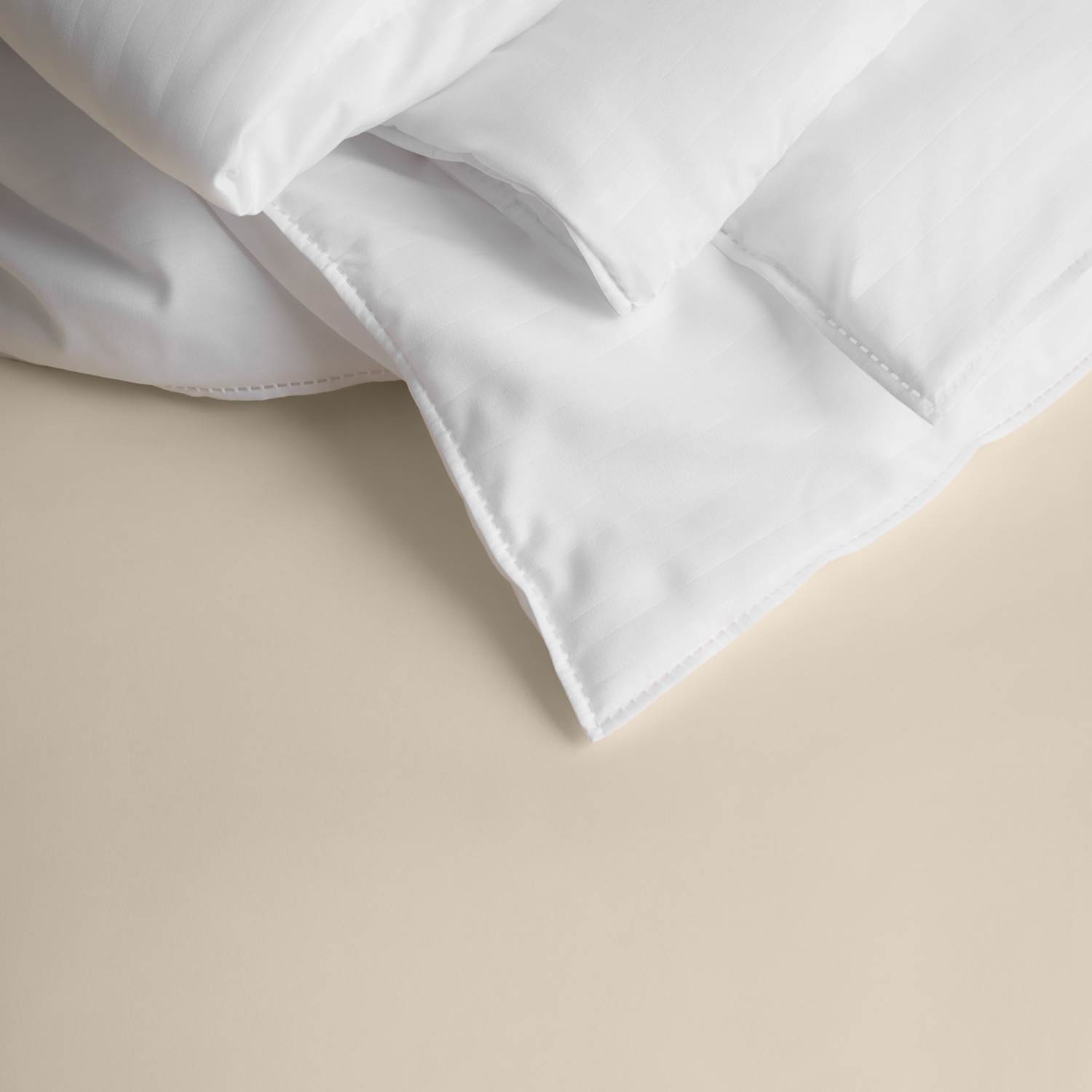 M&S Smart Wash & Dry 7.5 Tog Duvet - Single (3 ft) - White
