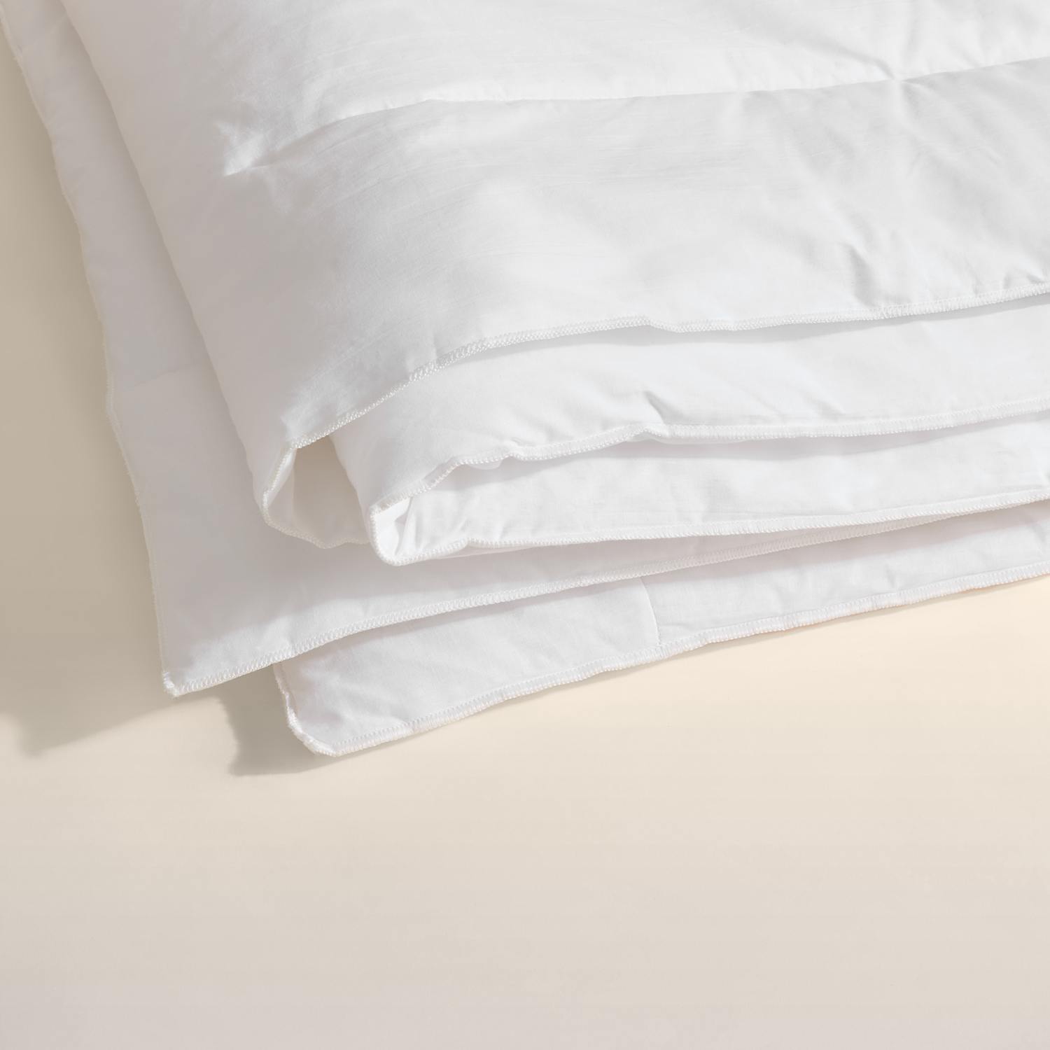 M&S Stay Cool 6 Tog Duvet - Super King Size (6 ft) - White