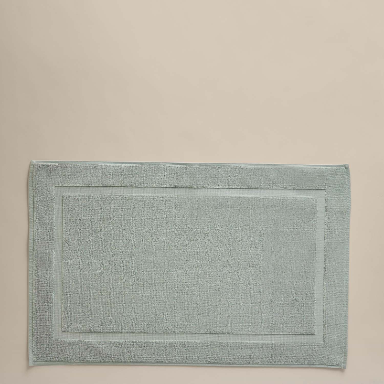 M&S Luxury Egyptian Cotton Bath Mat - Sage