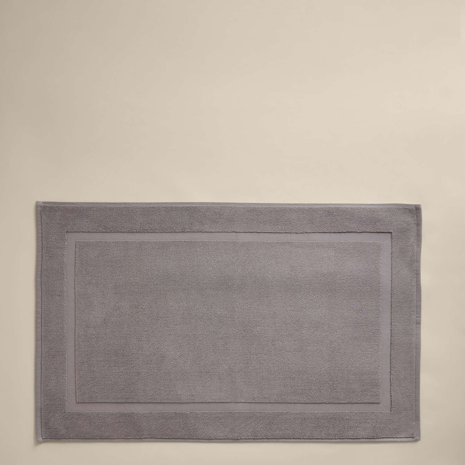 M&S Luxury Egyptian Cotton Bath Mat - Marble