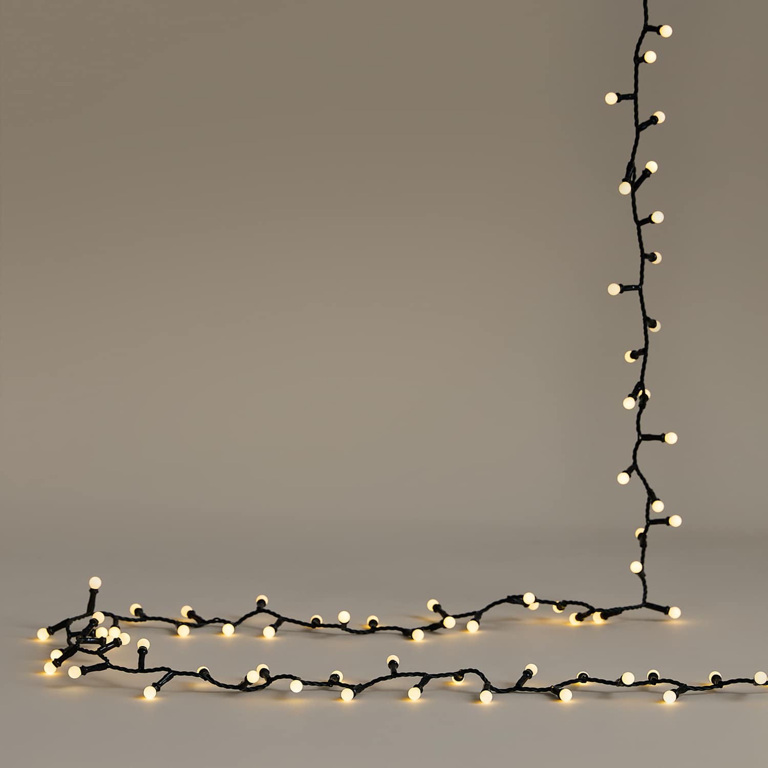M&S 300 Multicoloured Ball Battery Lights