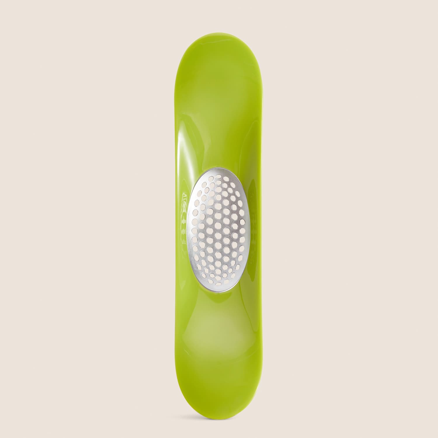 Joseph Joseph Men's Rocker Garlic Press - Green - Available at M&S