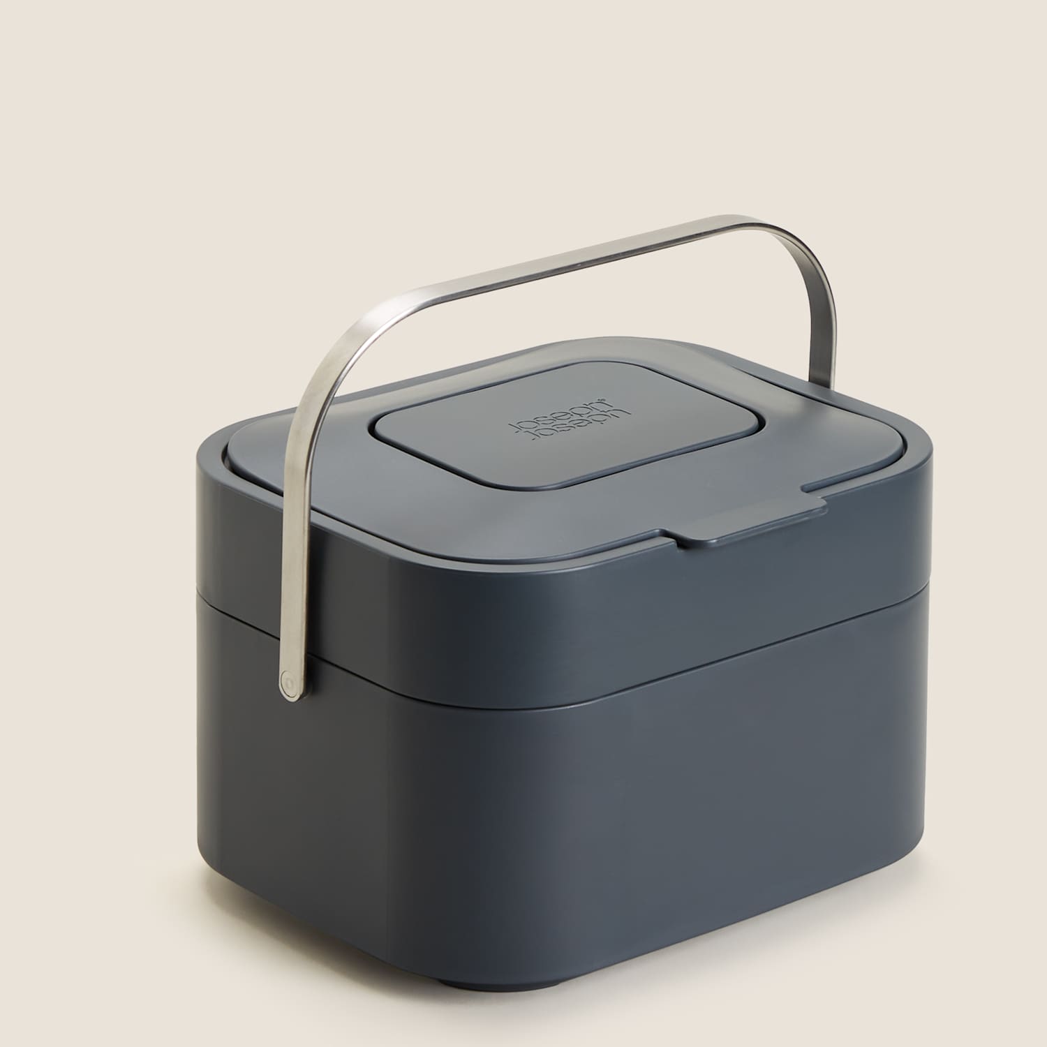 Joseph Joseph Men's Food Waste Caddy - Grey - Available at M&S