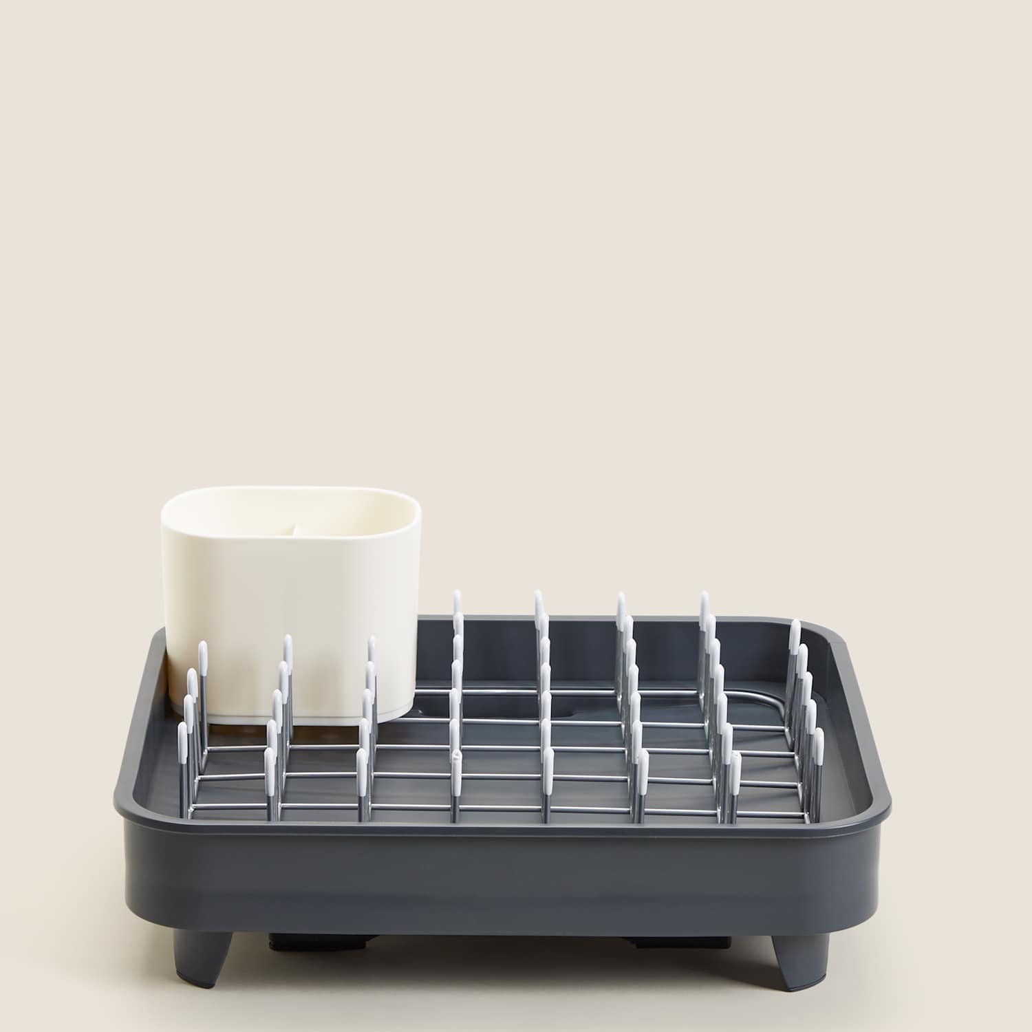 Joseph Joseph Men's Extend Expandable Dish Drainer - Grey - Available at M&S