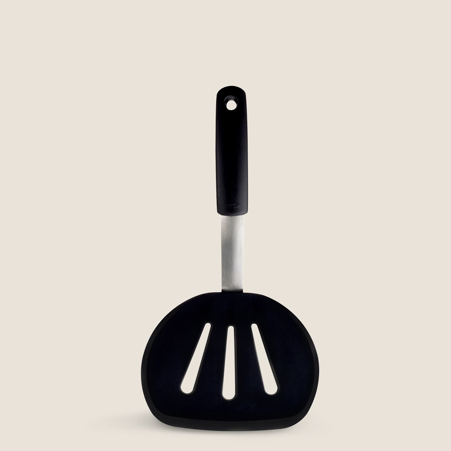Oxo Men's Good Grips Flexible Pancake Turner - Black - Available at M&S