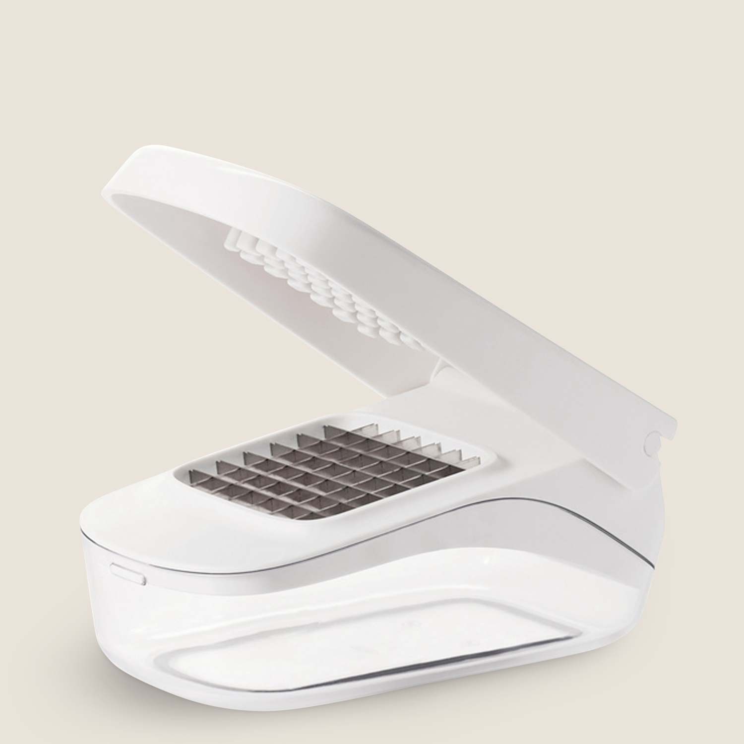 Oxo Men's Good Grips Vegetable Chopper with Easy-Pour Opening - Multi - Available at M&S