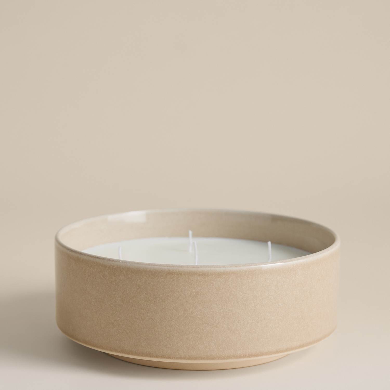 Scentiments Slow Morning Scented Candle - Natural Mix - Available at M&S - Mother's Day Gift
