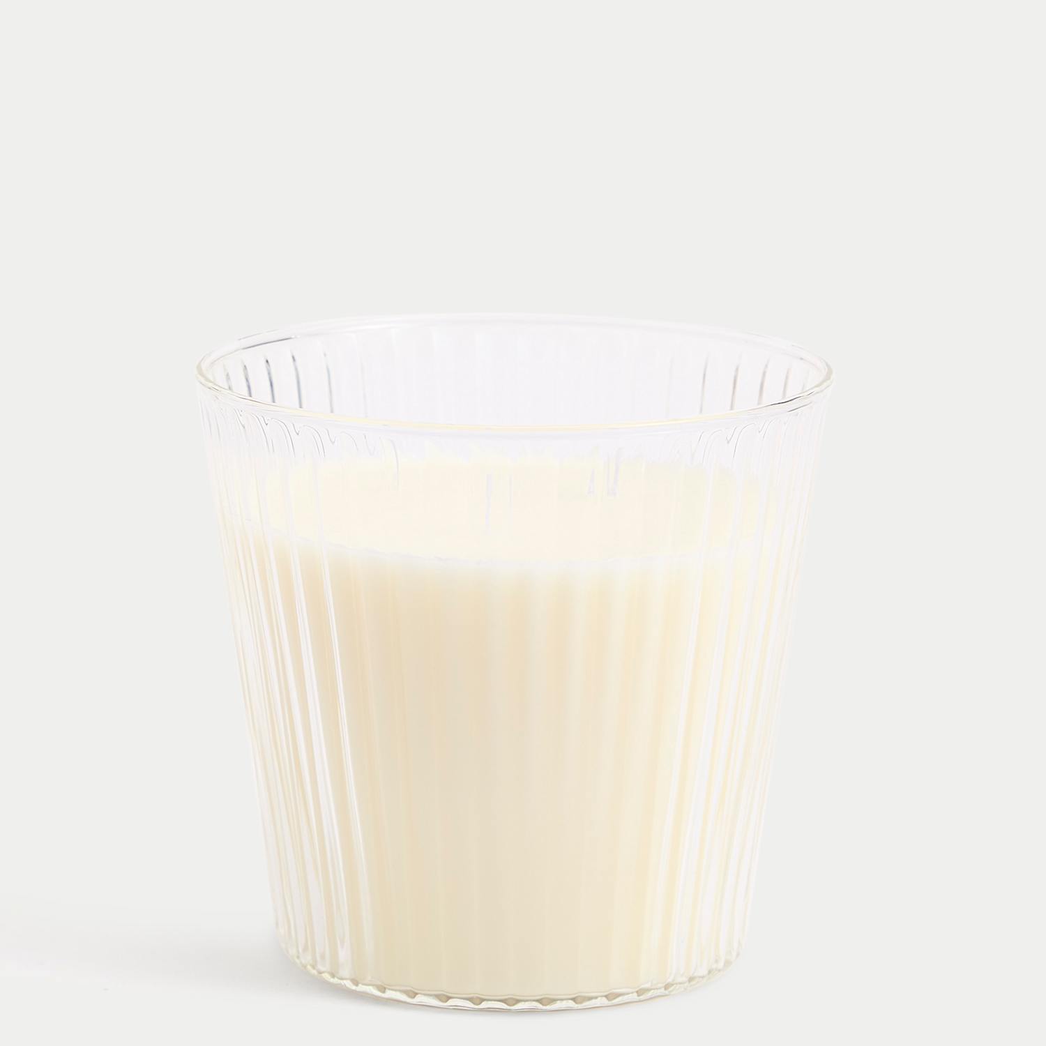 Signature Garden Primrose 3 Wick Candle - Pink Mix - Available at M&S