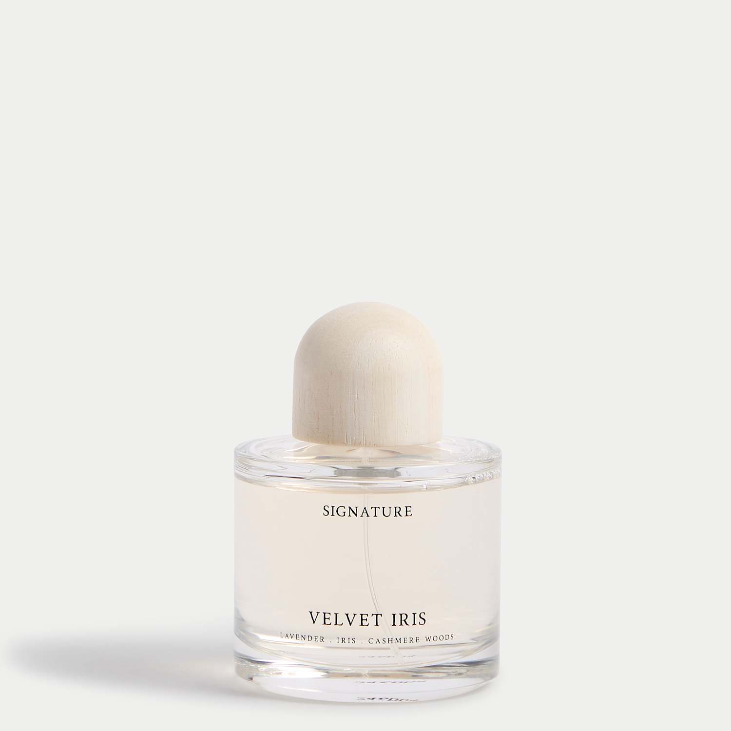 Signature Velvet Iris Room Spray - Green Mix - Available at M&S