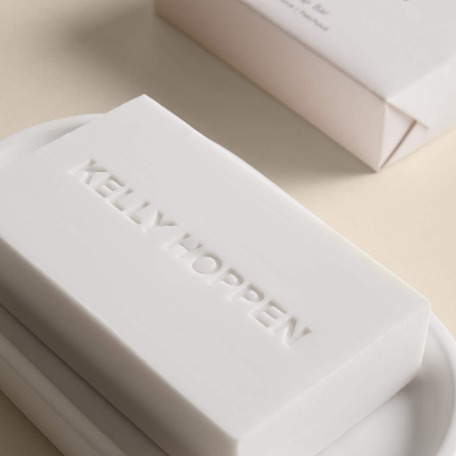 M&S X Kelly Hoppen No. 1 Fragrance Soap & Dish Set - Multi