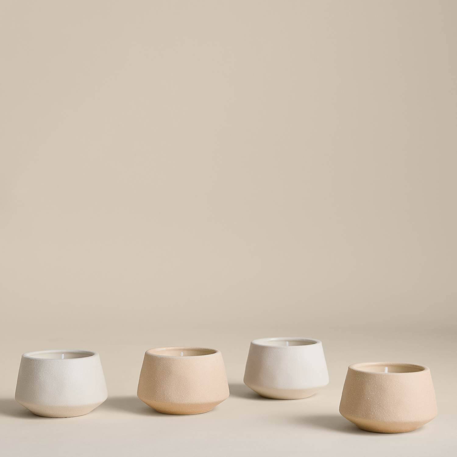 Teraire Mini Candle Discovery Set - White Mix - Available at M&S