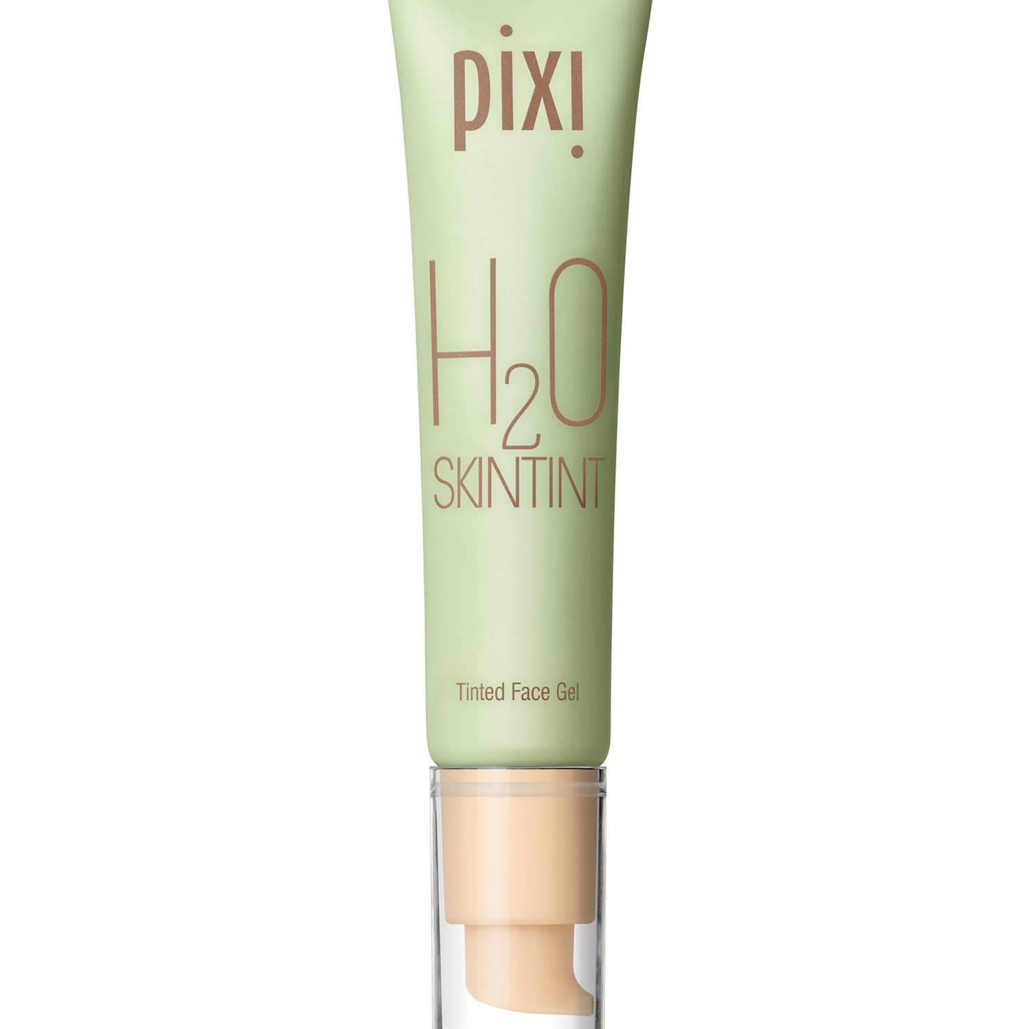 Pixi Women's H20 Skin Tinted Face Gel 35ml - Cream - Available at M&S