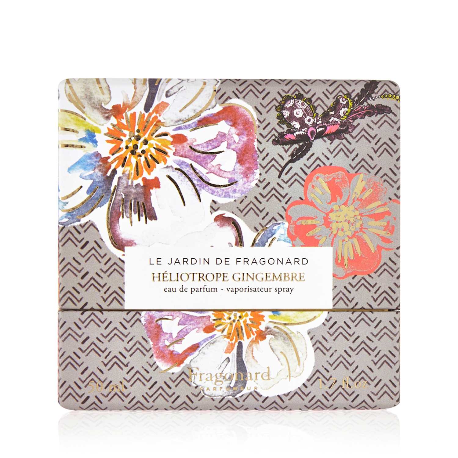 Fragonard Women's Heliotrope Gingembre Eau de Parfum 50ml - Available at M&S
