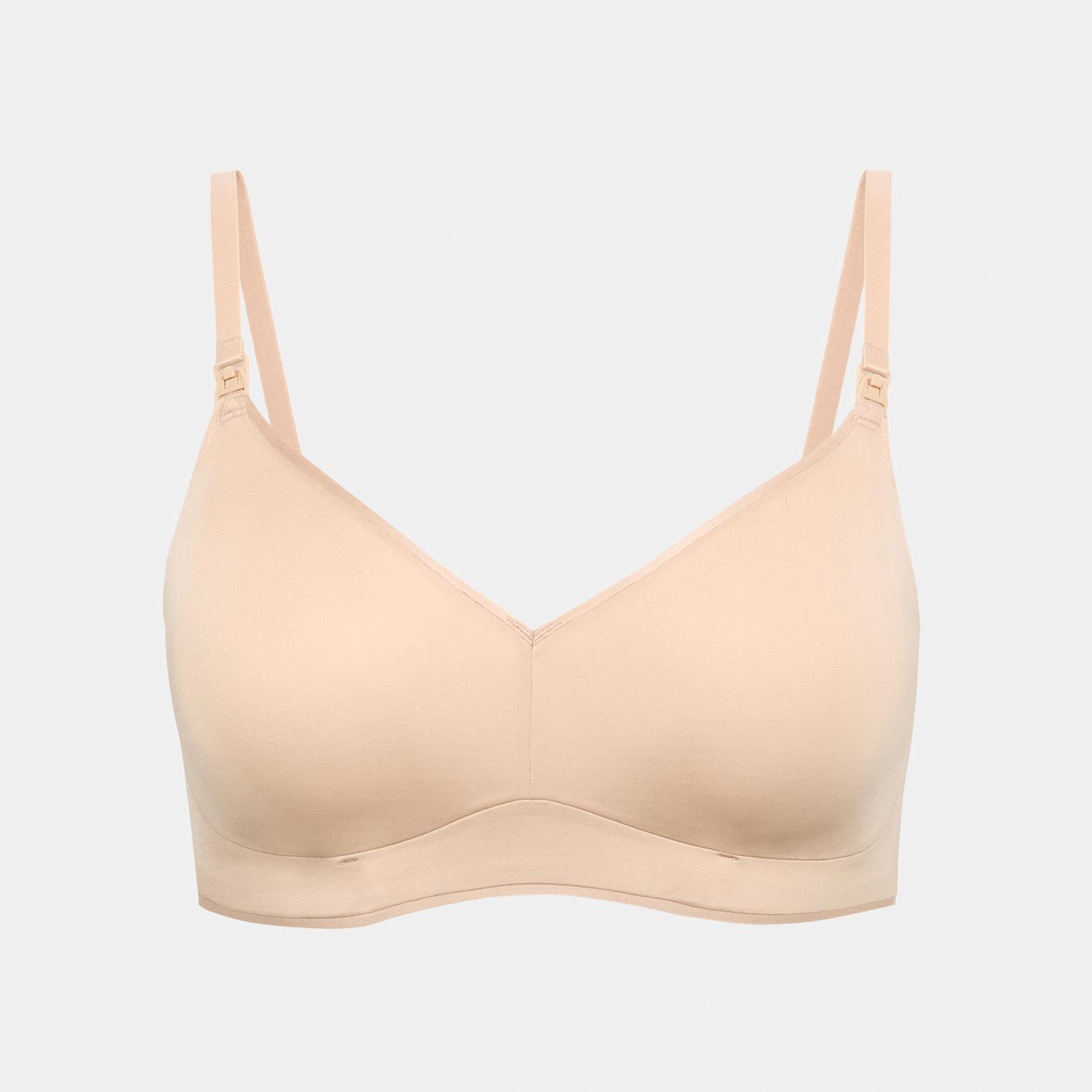 Body By M&S Women's Body Invisibles Non Wired Maternity Nursing Bra A-H - 32A - Opal