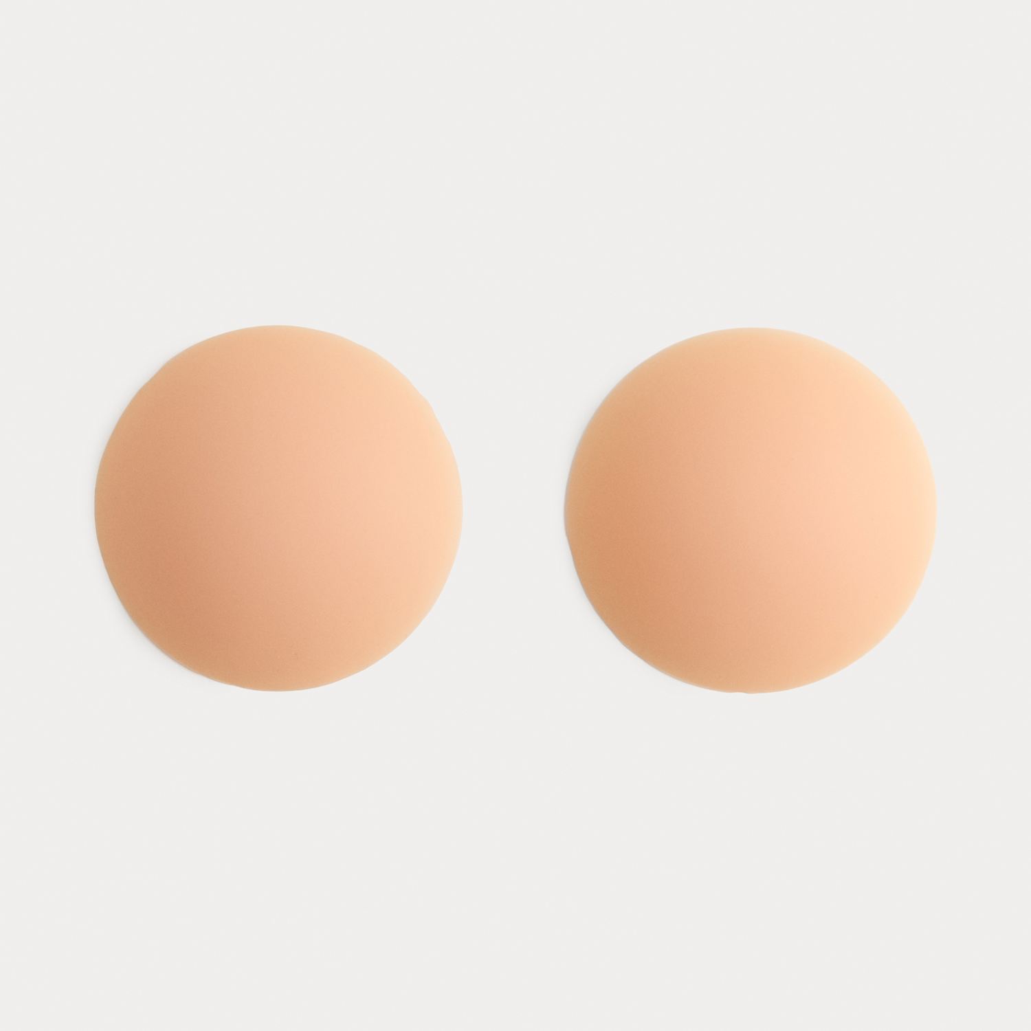 M&S Women's Silicone Nipple Covers - Opal