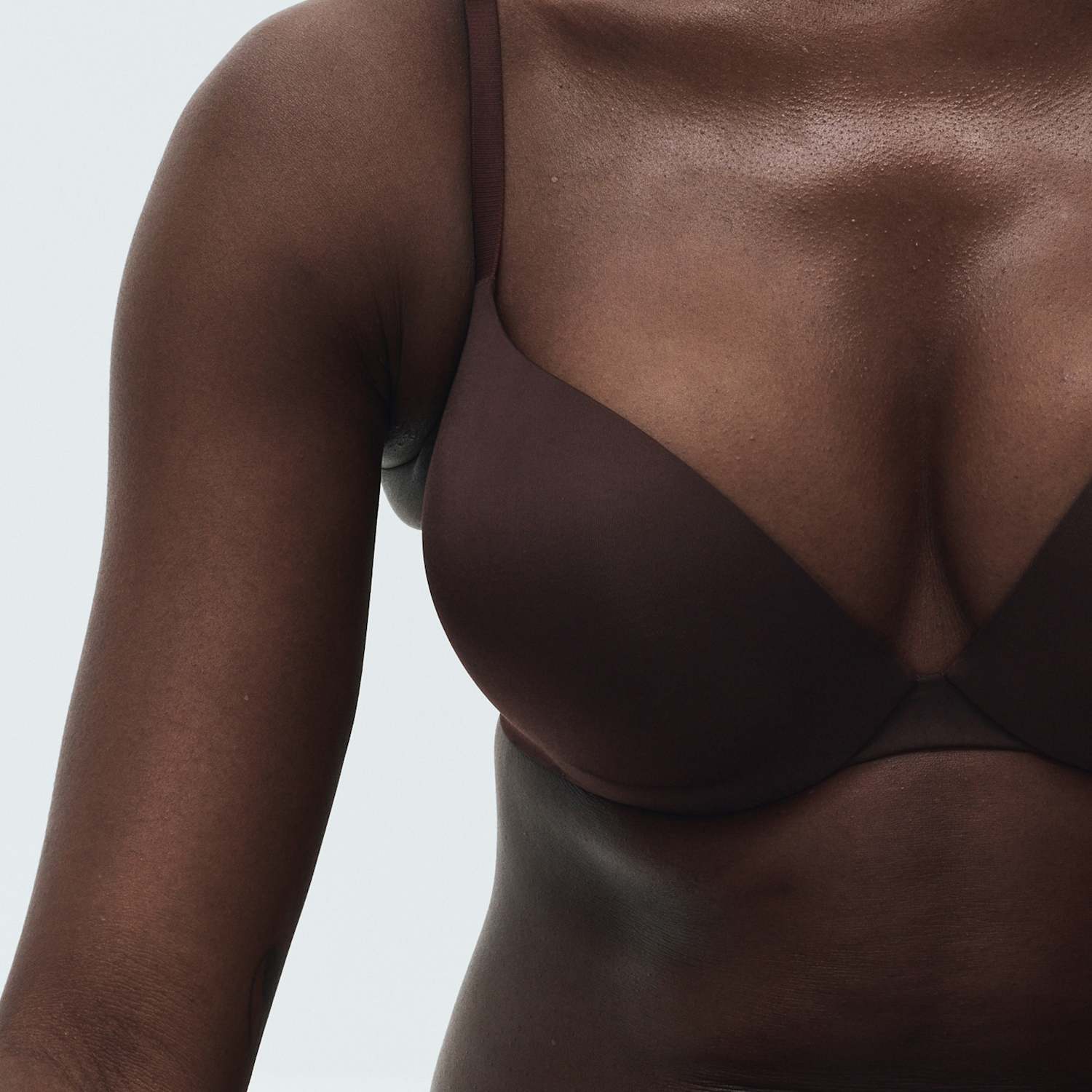 Body By M&S Women's Body Invisibles Double Boost Push Up Bra A-D - 32A - Zircon