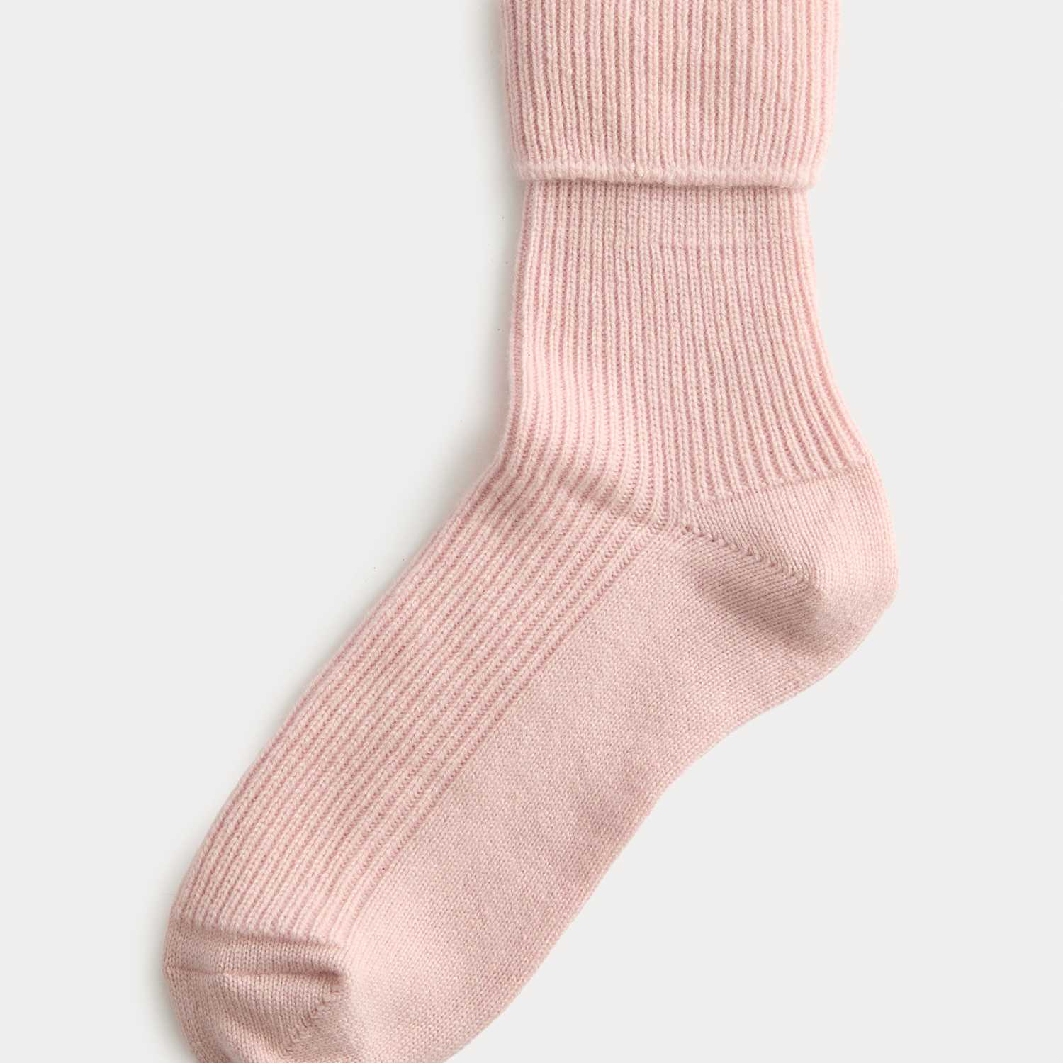 Autograph Women's Pure Cashmere Socks - 6-8 - Pink