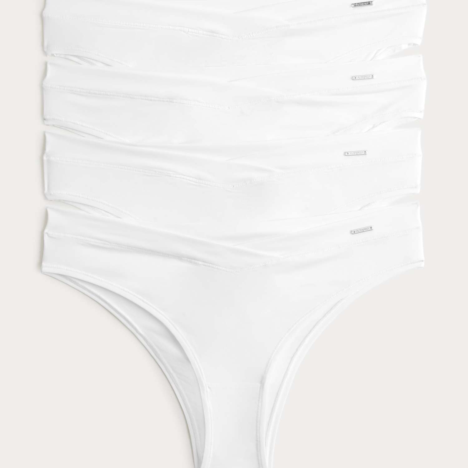 Autograph Women's 4pk Flexifit Brazilian Knickers - 26 - White