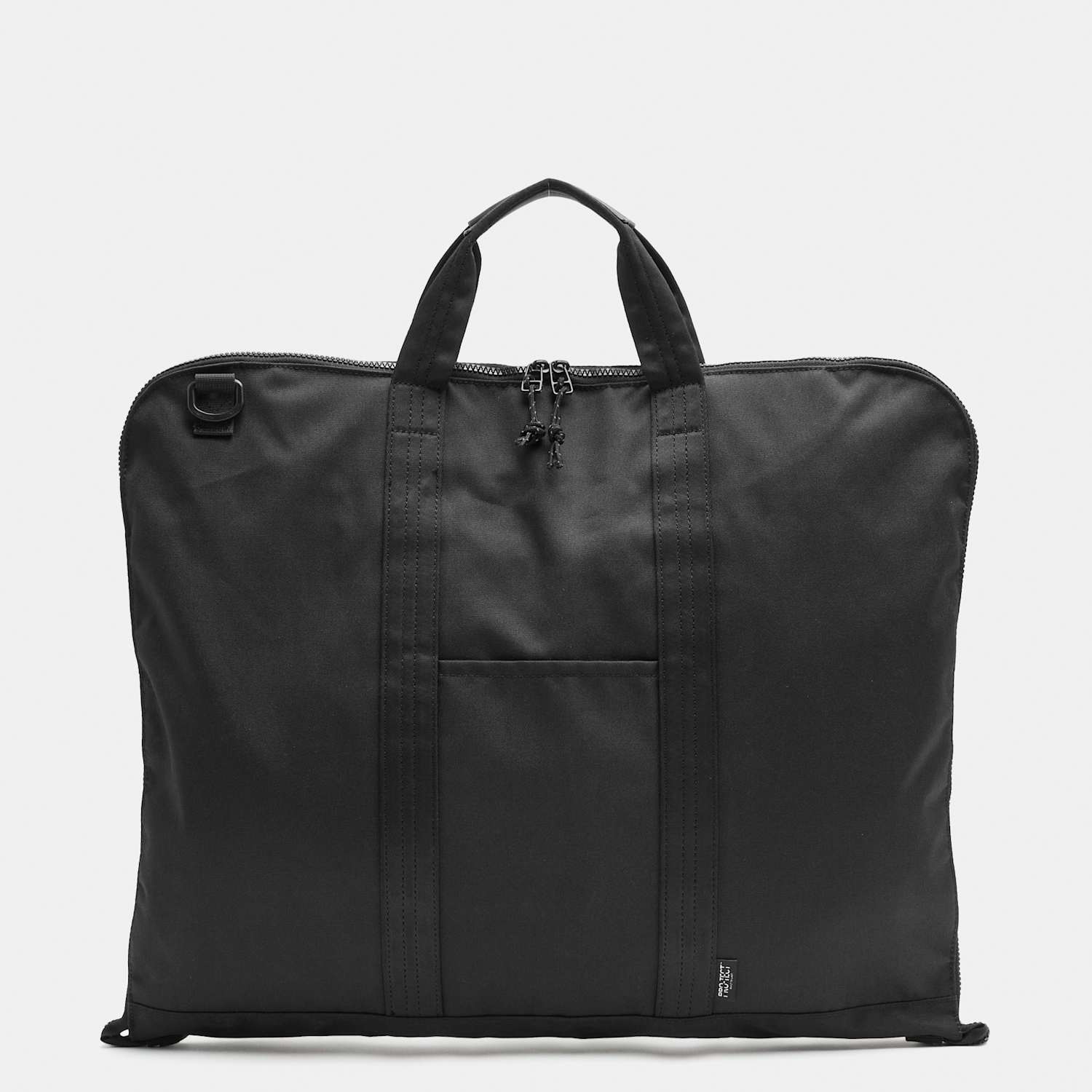 M&S Men's Pro-Tect Suit Carrier - Black