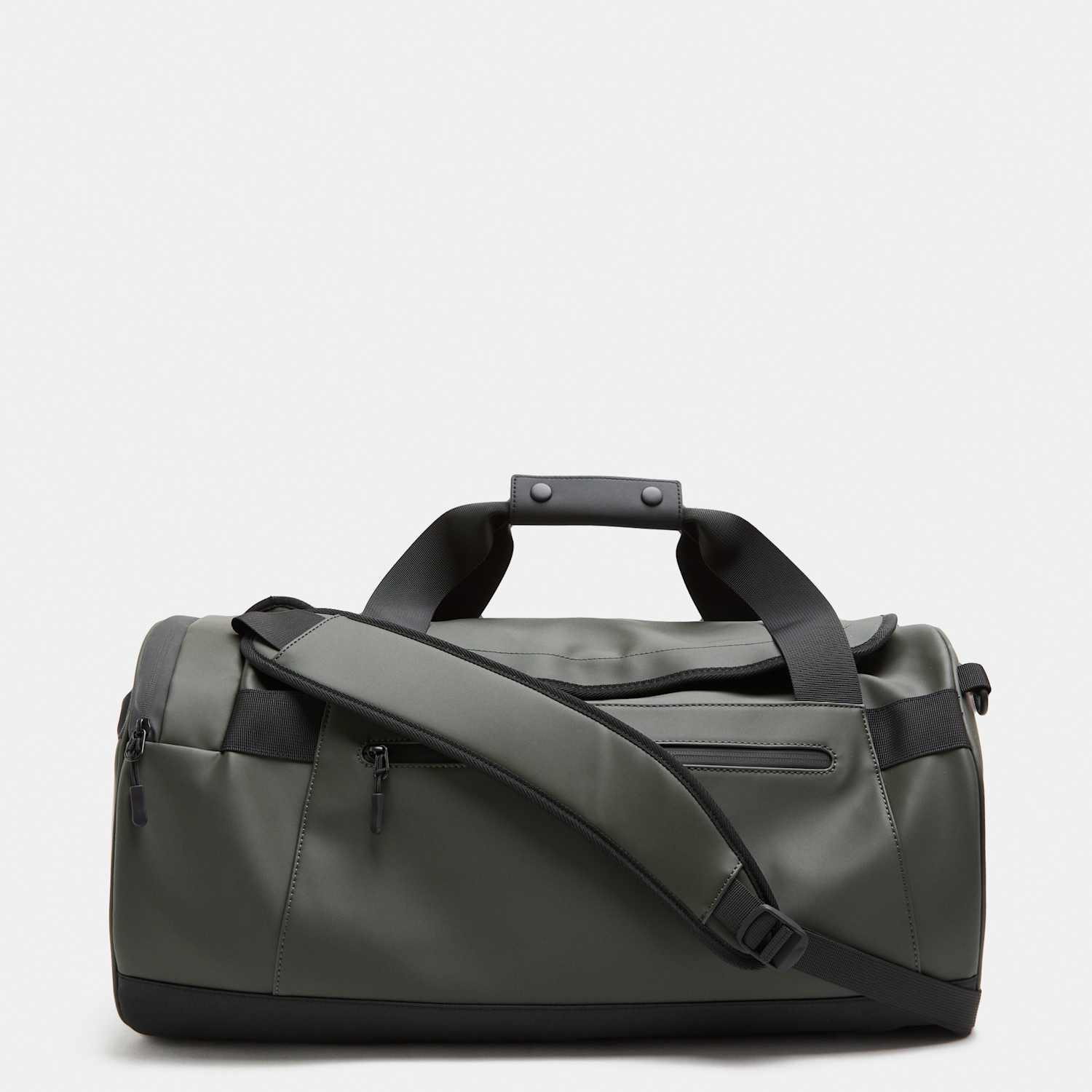 M&S Men's Waterproof Weekend Bag - Dark Khaki