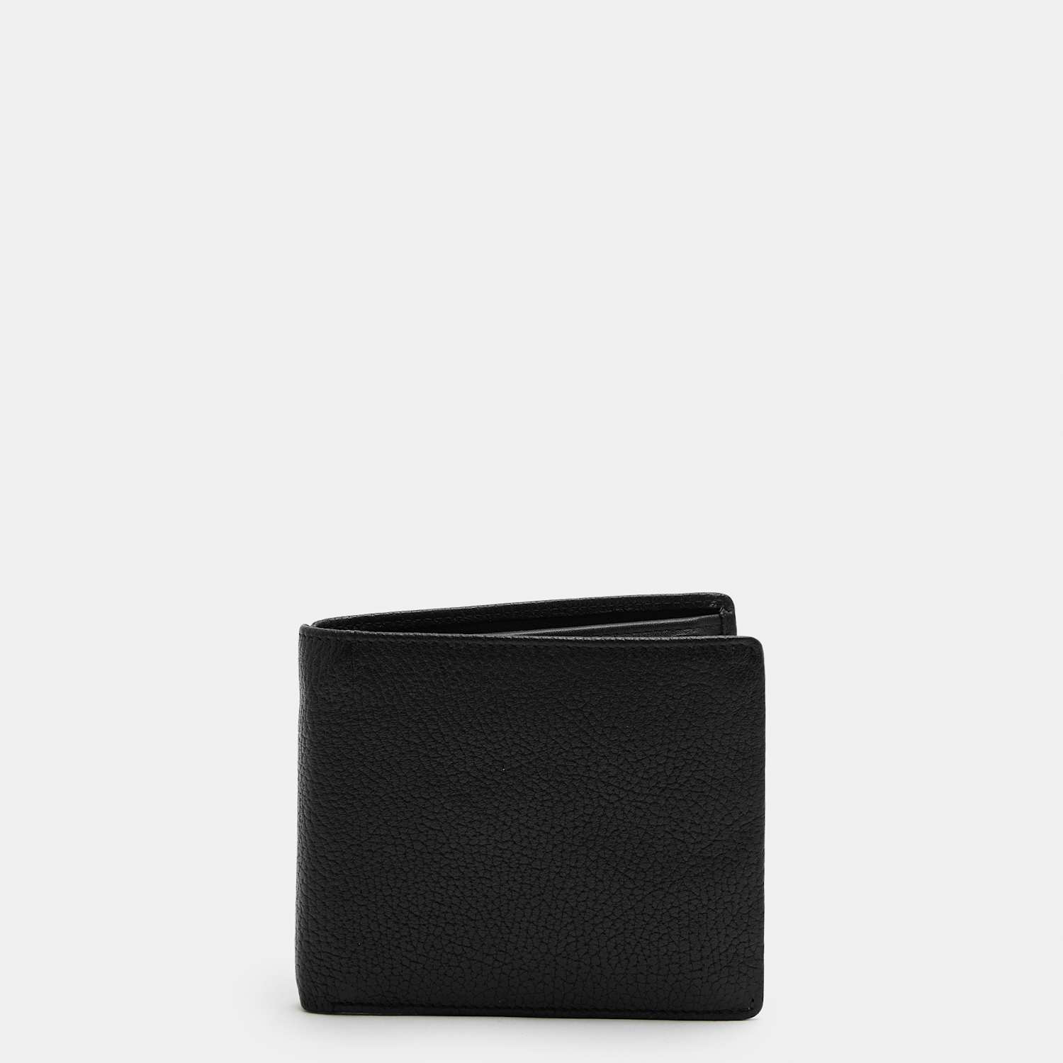 Autograph Boys Leather Cardsafe Wallet - Black
