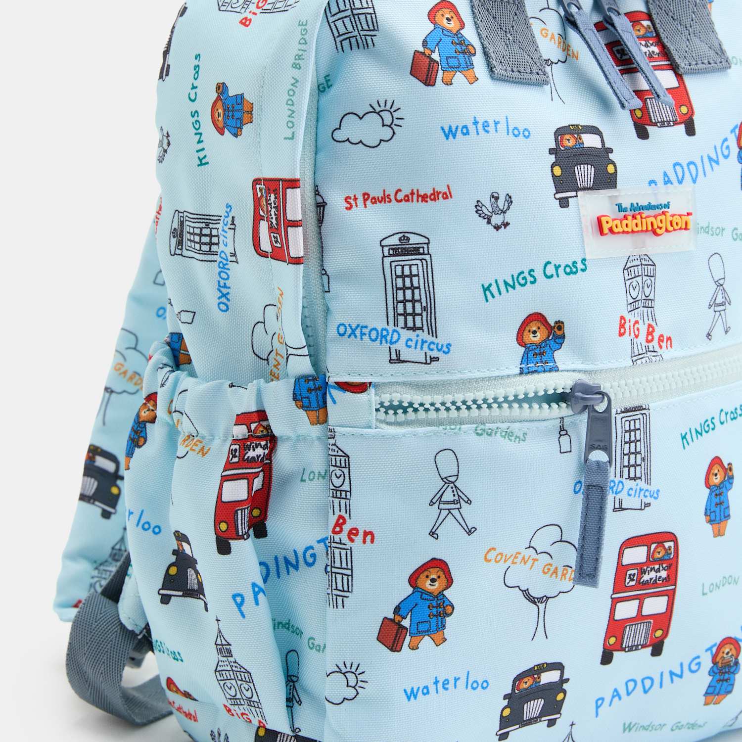 M&S Boys Paddington Small Backpack - Multi