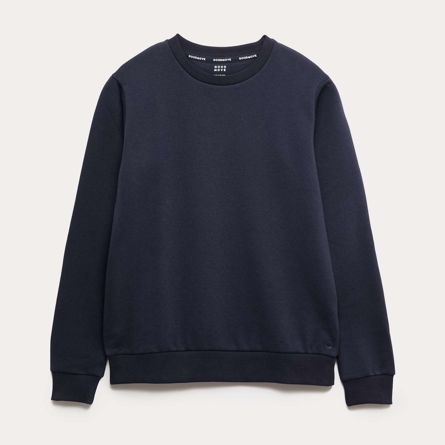 Goodmove Boys School Sweatshirt (3-16 Yrs) - 3-4 Years - Navy