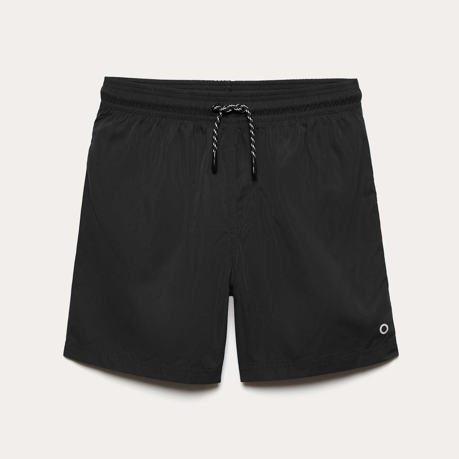 Goodmove Boys Swim Shorts (6-16 Yrs) - 15-16 Years - Black