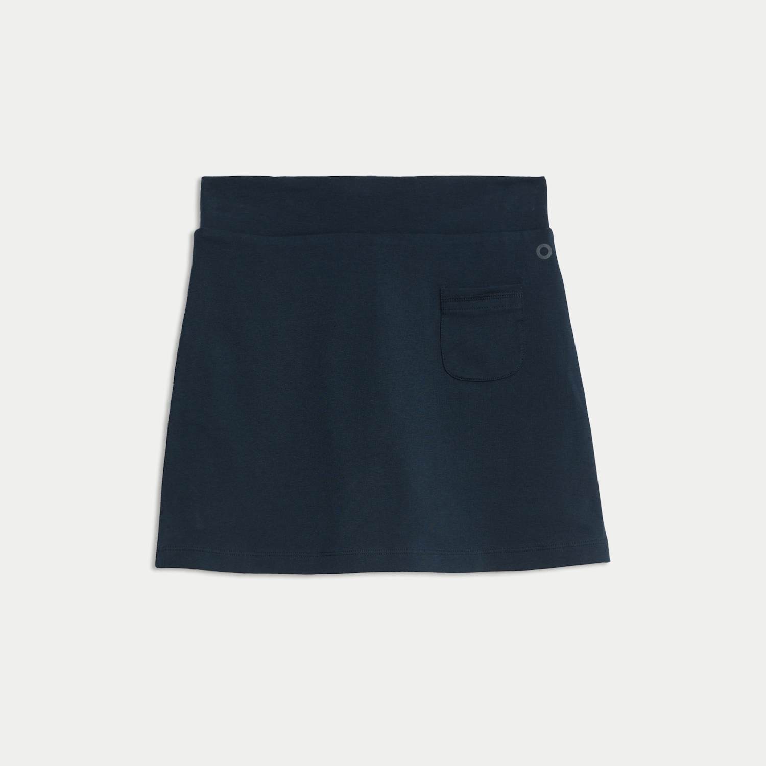 Goodmove Girls Sports School Skorts (2-16 Yrs) - 15-16 Years - Navy