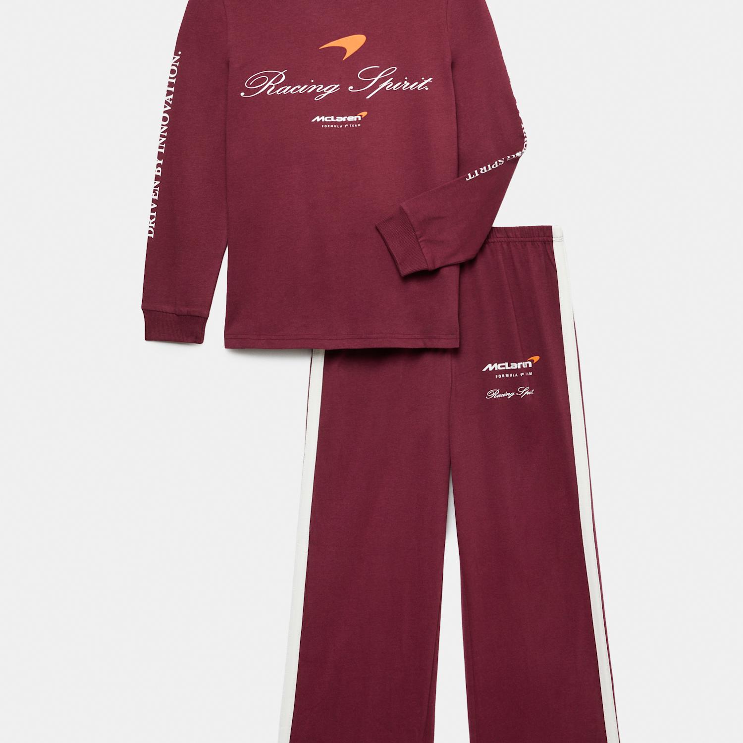 M&S Boys McLaren Pyjamas (6-16 Yrs) - 15-16 Years - Multi