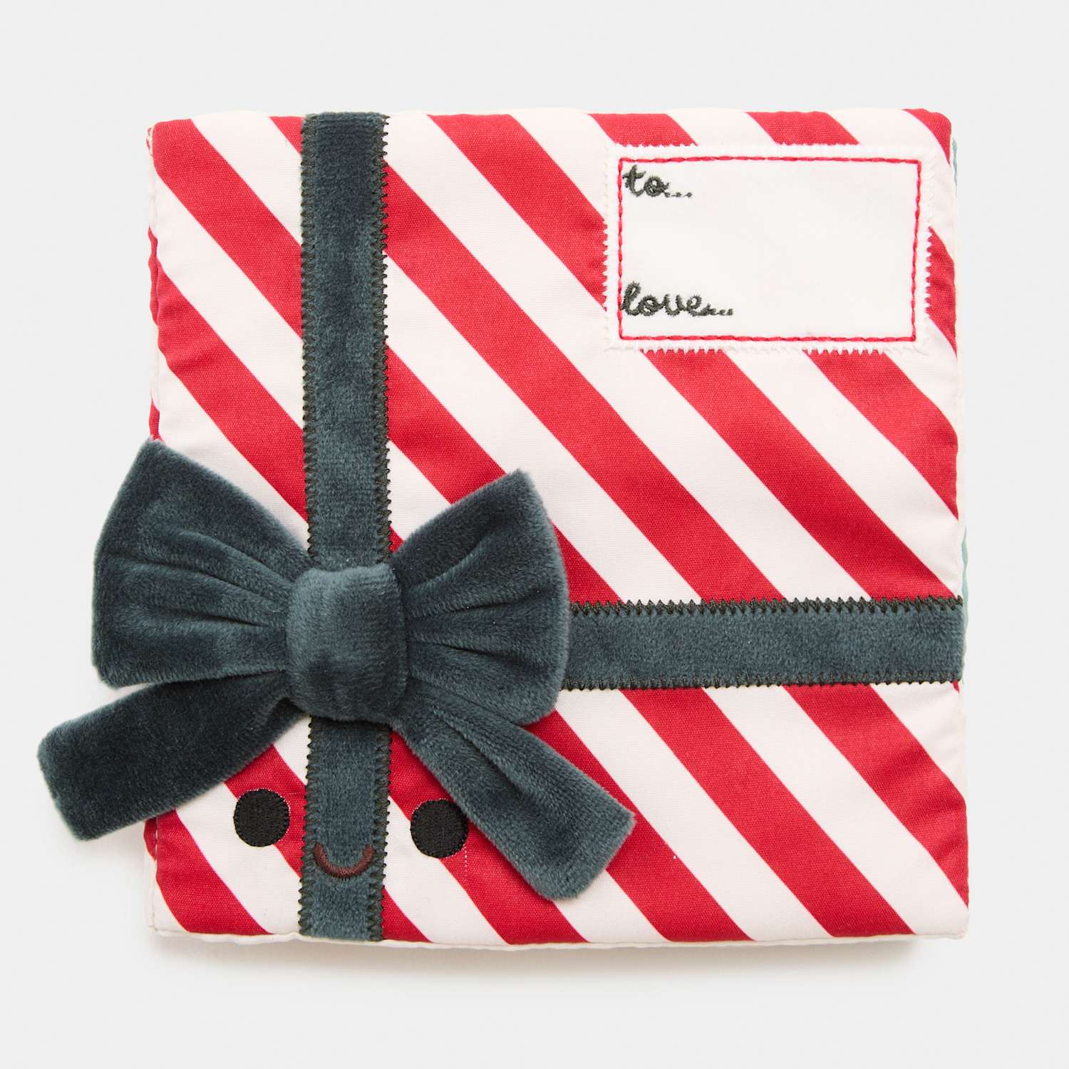M&S unisex Christmas Playbook - Red
