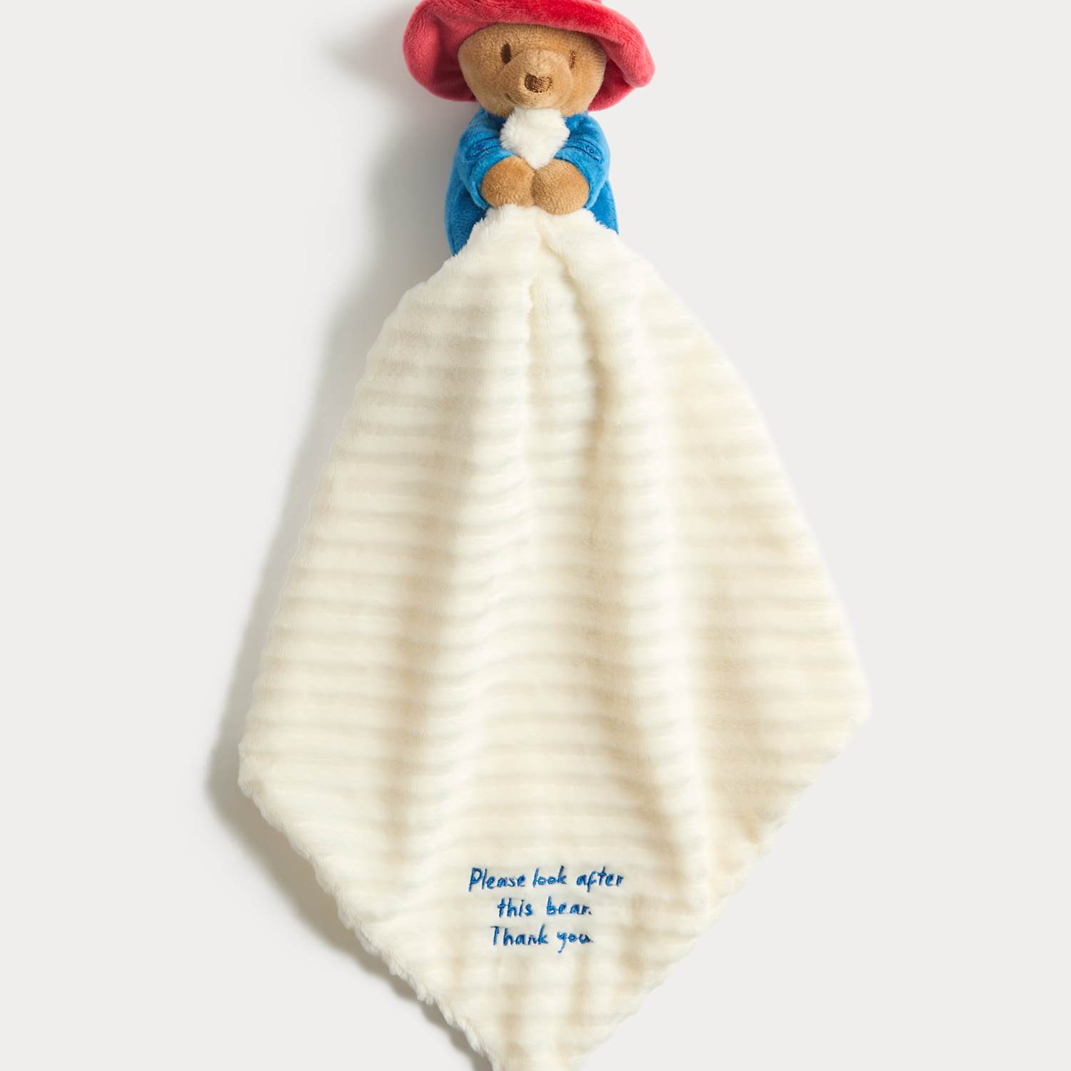 M&S Kids Paddington Striped Comforter - Multi