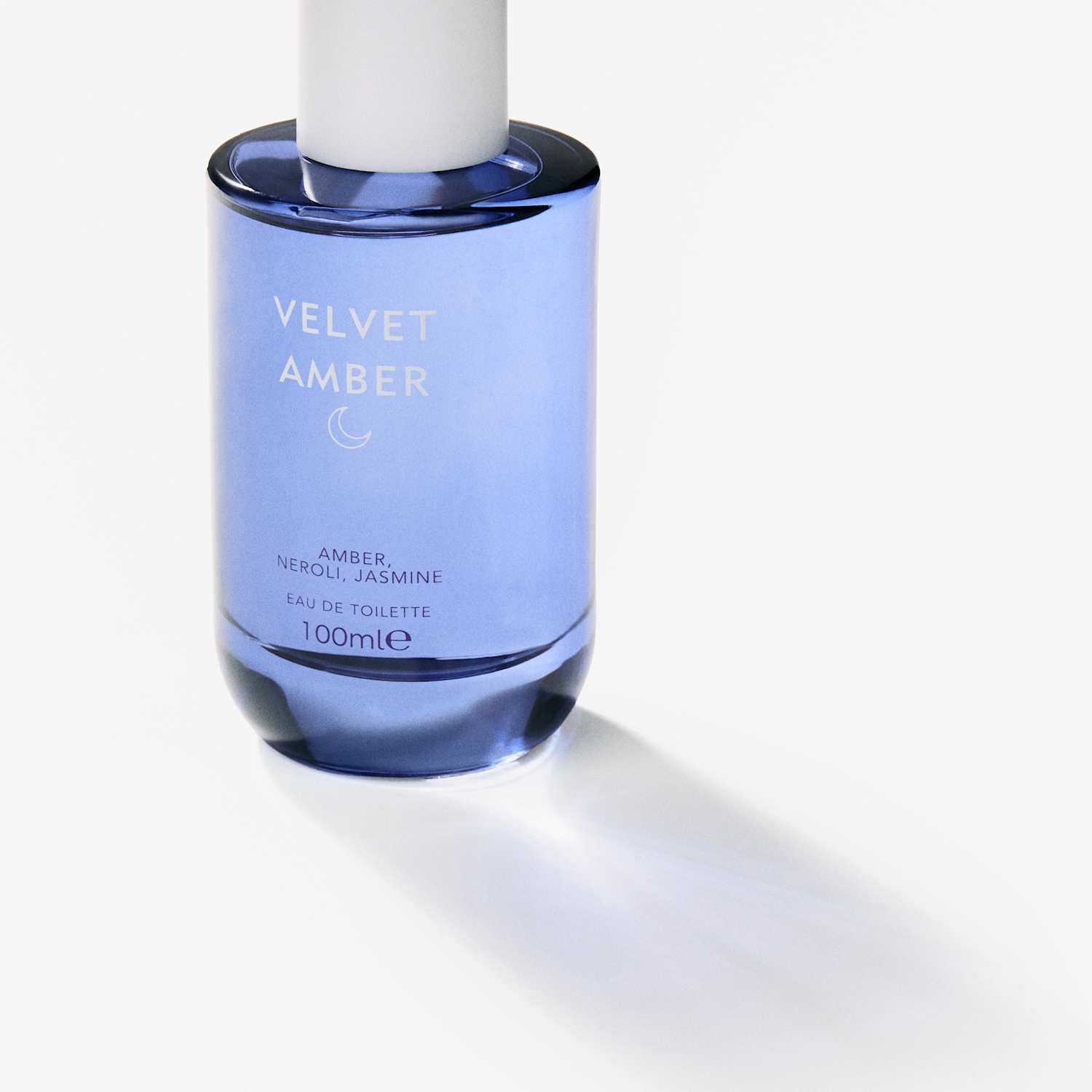 Discover Women's Velvet Amber Eau de Toilette 100ml