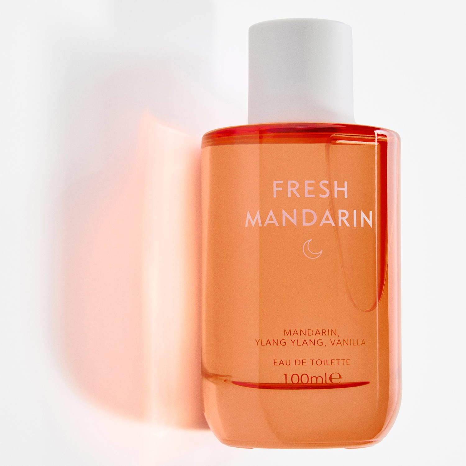 Discover Women's Fresh Mandarin Eau de Toilette 100ml