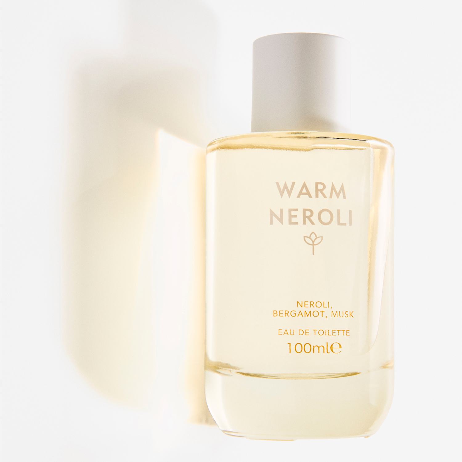 Discover Women's Warm Neroli Eau De Toilette 100ml