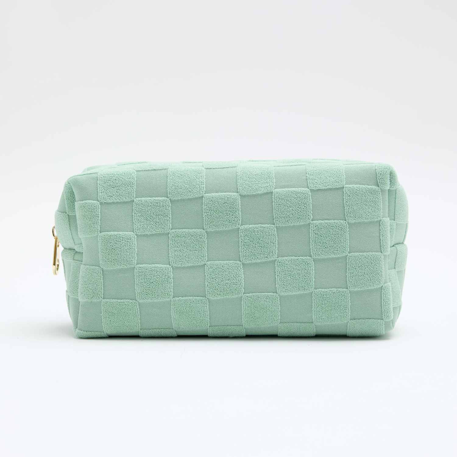M&S Women's Towelling Cosmetic Bag