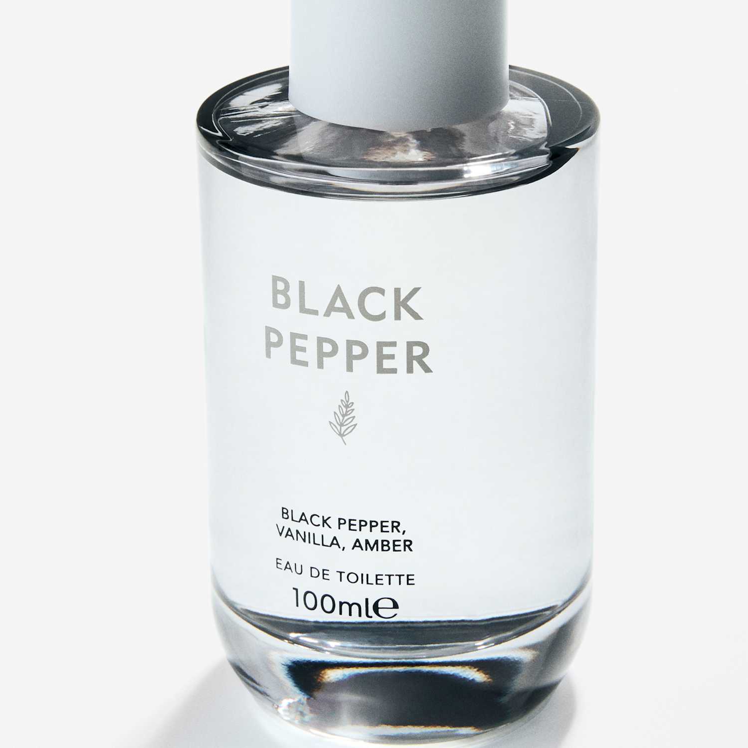 Discover Women's Black Pepper Eau de Toilette 100ml