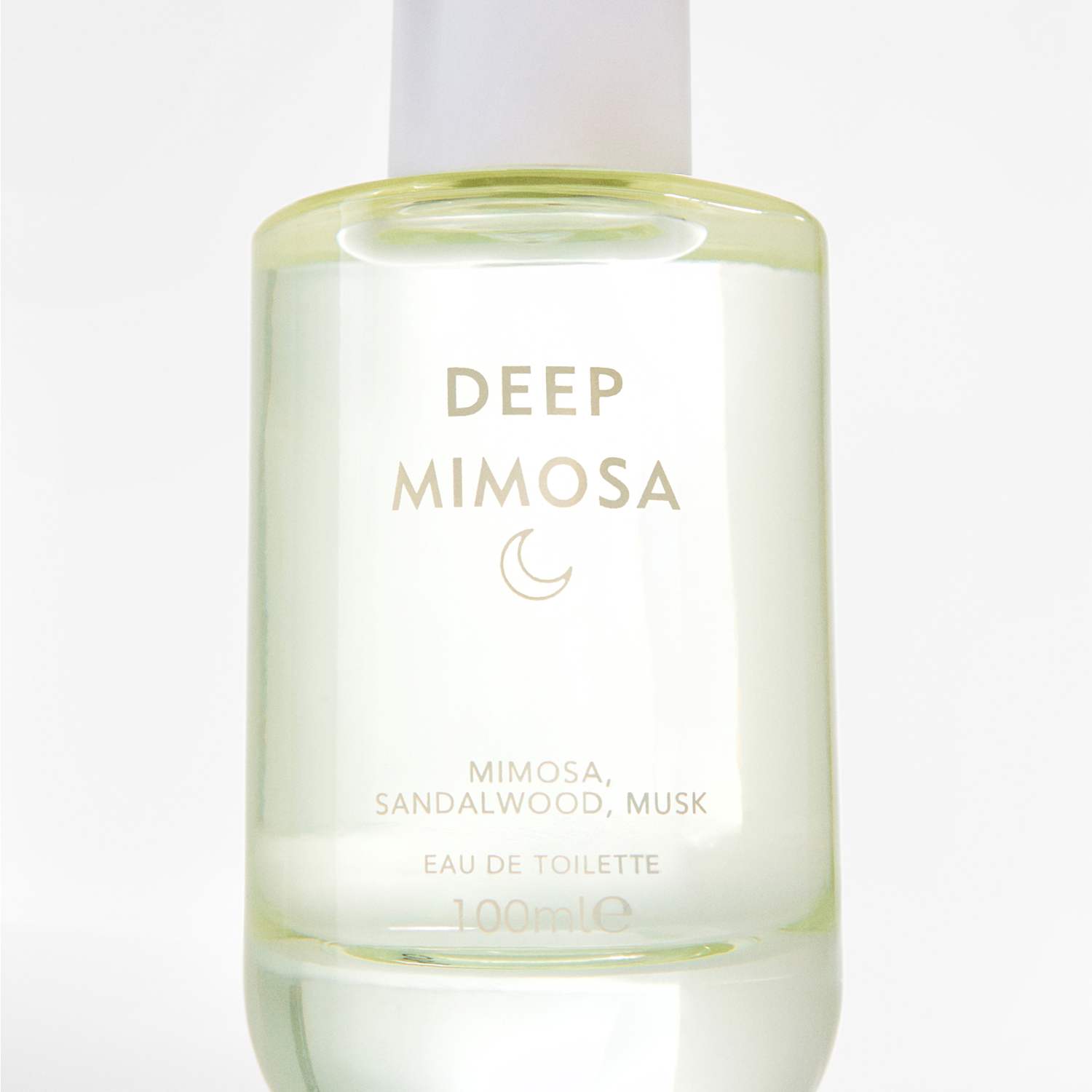 Women's Discover Deep Mimosa Eau de Toilette 100ml