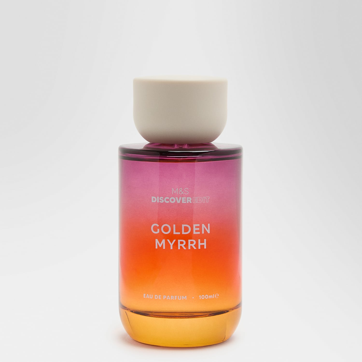 Discover Women's Golden Myrrh 100ml Eau De Parfum