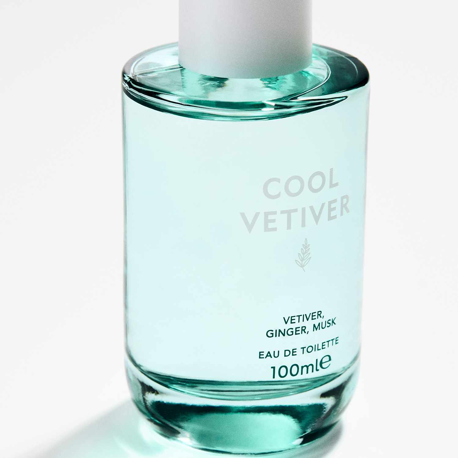 Discover Women's Cool Vetiver Eau De Toilette 100ml