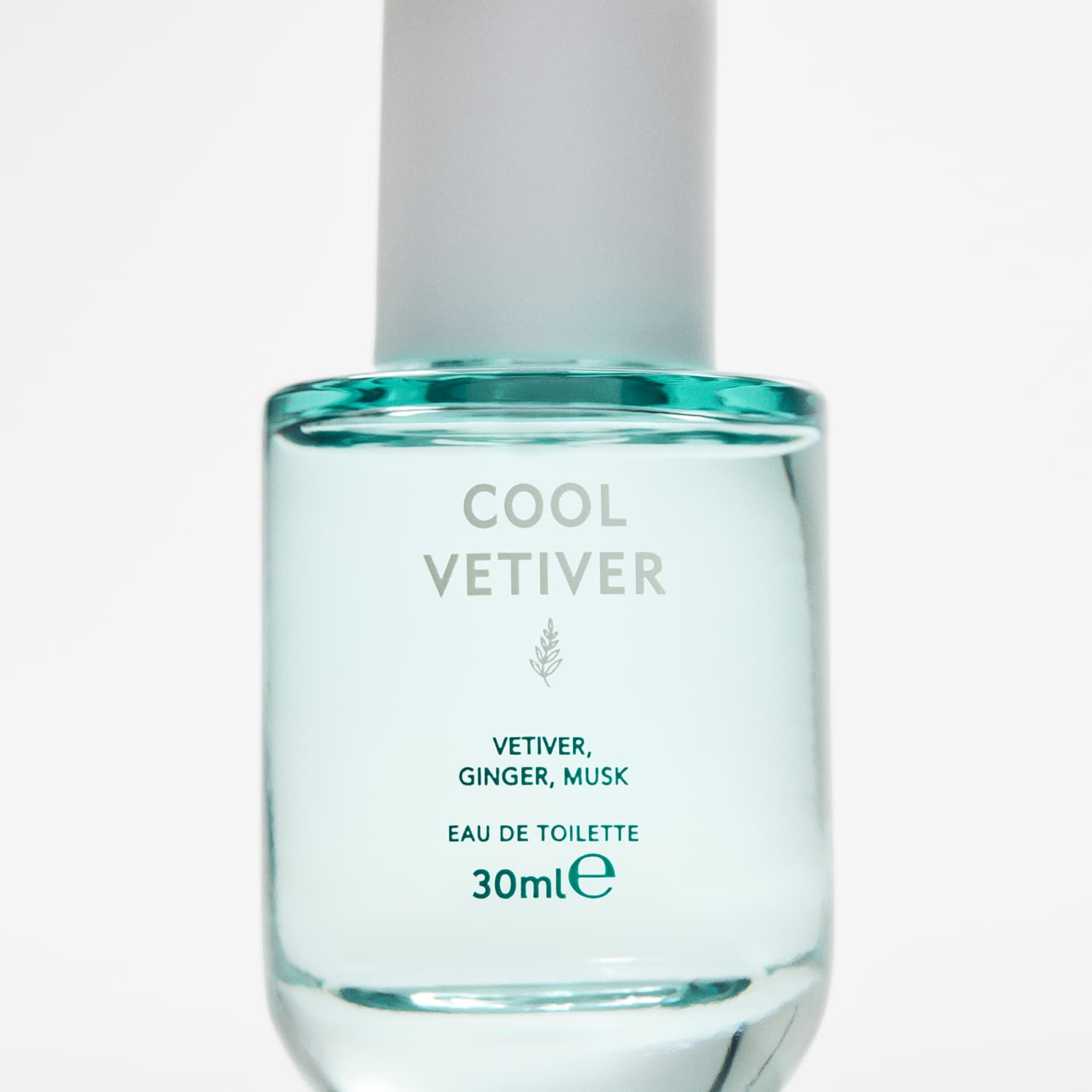 Discover Men's Cool Vetiver Eau De Toilette 30ml
